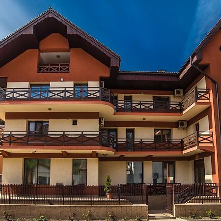 Guesthouse Magic Băile Herculane Eksteriør billede