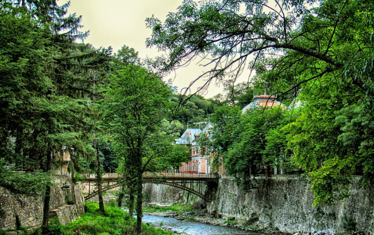 Guesthouse Magic Băile Herculane Eksteriør billede