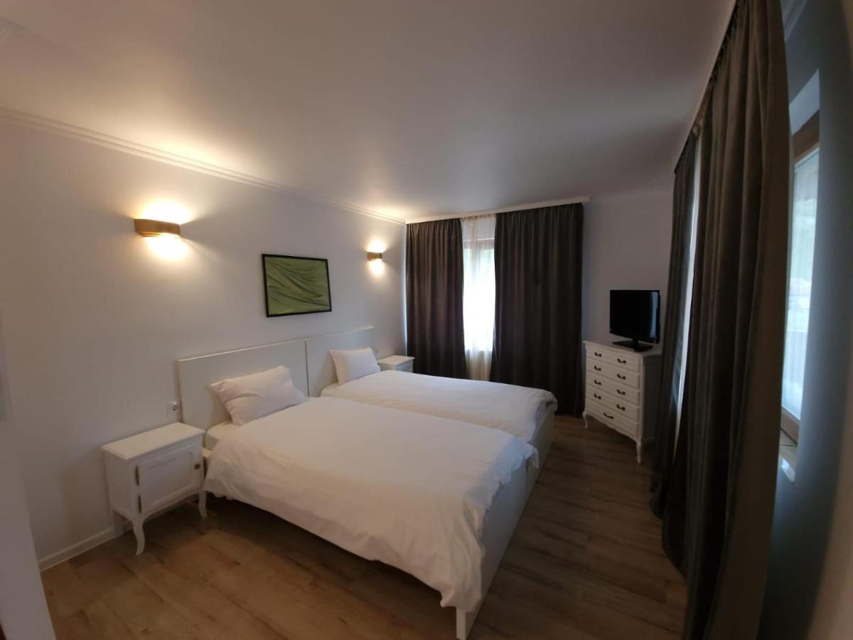Guesthouse Magic Băile Herculane Eksteriør billede