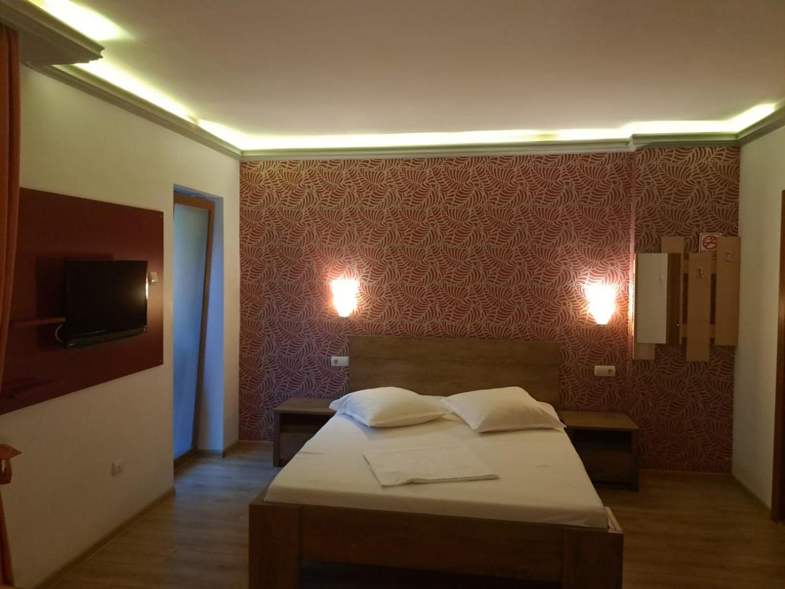 Guesthouse Magic Băile Herculane Eksteriør billede