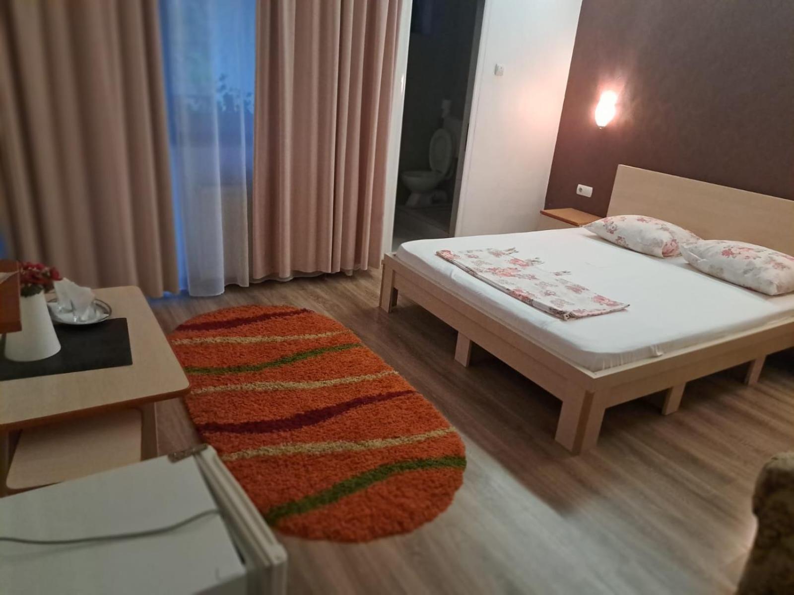 Guesthouse Magic Băile Herculane Eksteriør billede