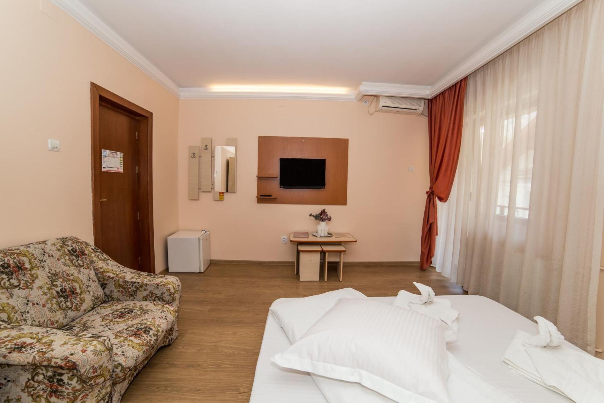 Guesthouse Magic Băile Herculane Værelse billede