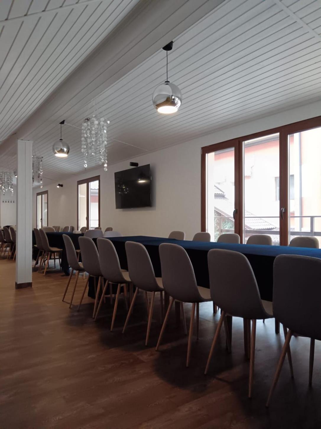 Guesthouse Magic Băile Herculane Eksteriør billede