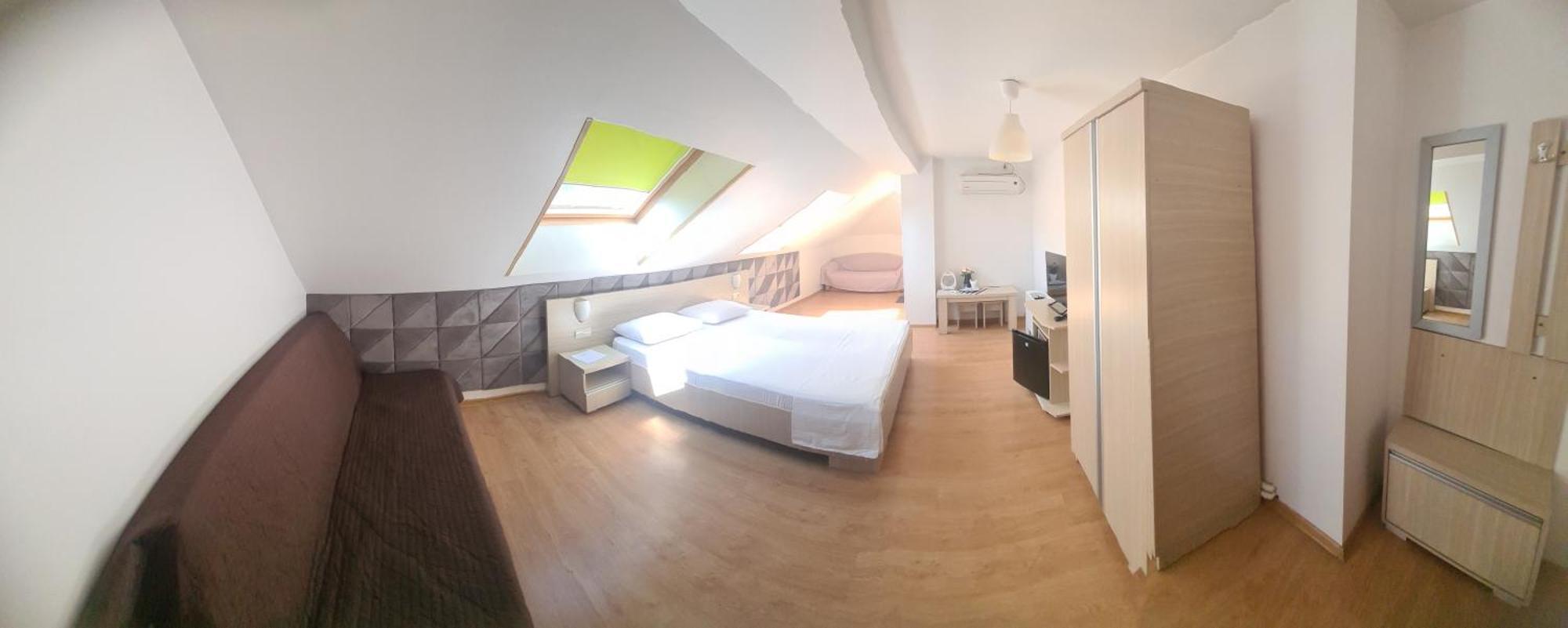 Guesthouse Magic Băile Herculane Eksteriør billede