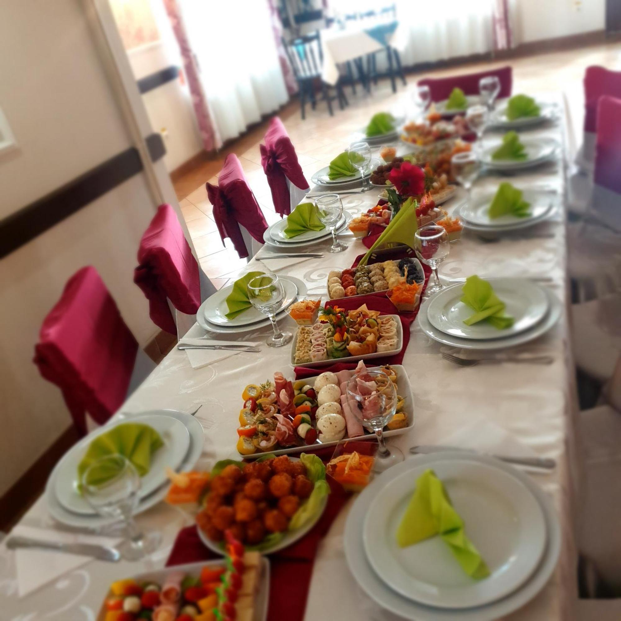 Guesthouse Magic Băile Herculane Eksteriør billede
