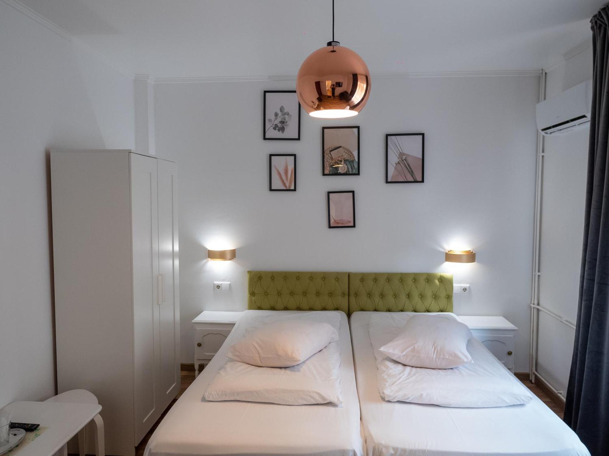 Guesthouse Magic Băile Herculane Eksteriør billede