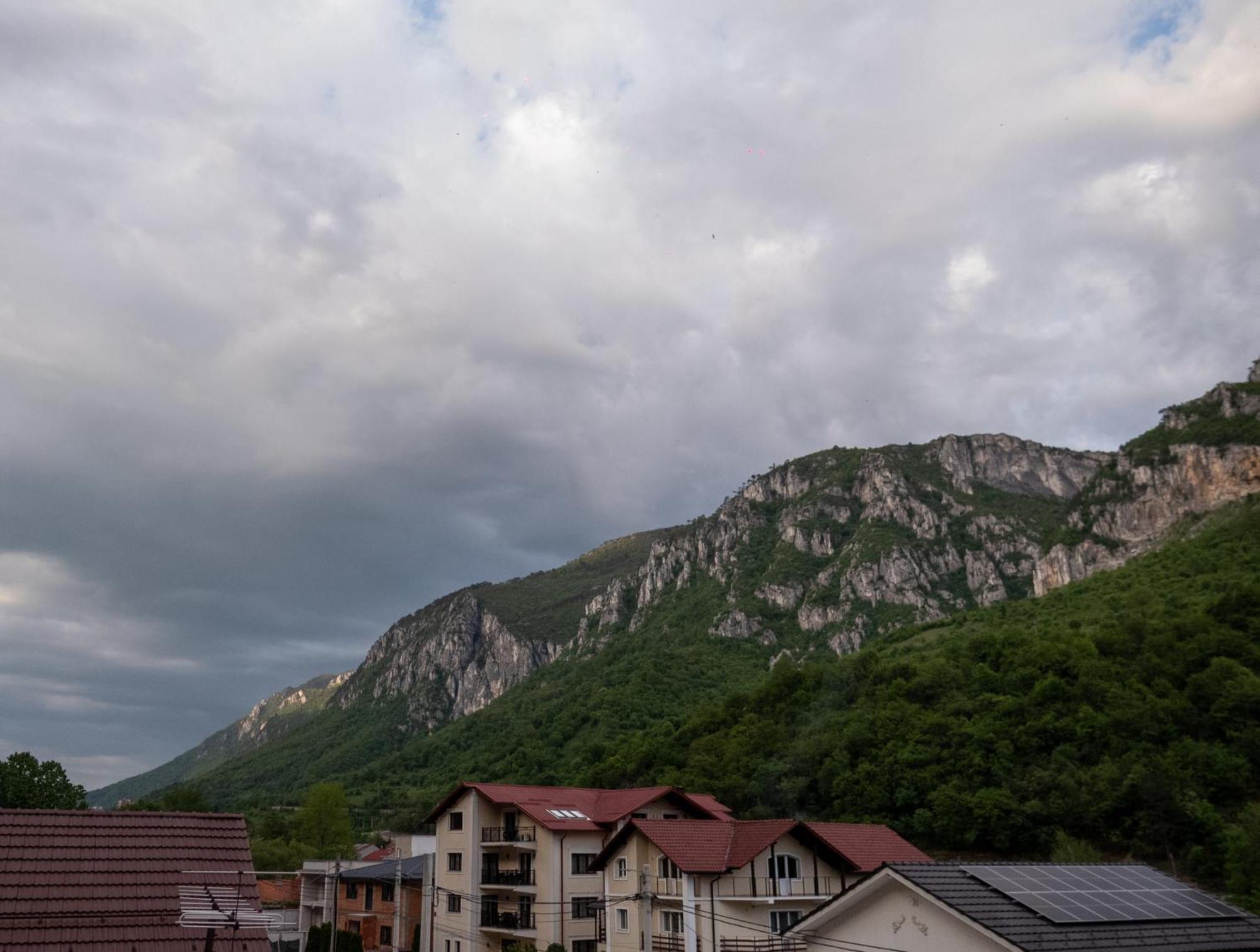Guesthouse Magic Băile Herculane Eksteriør billede
