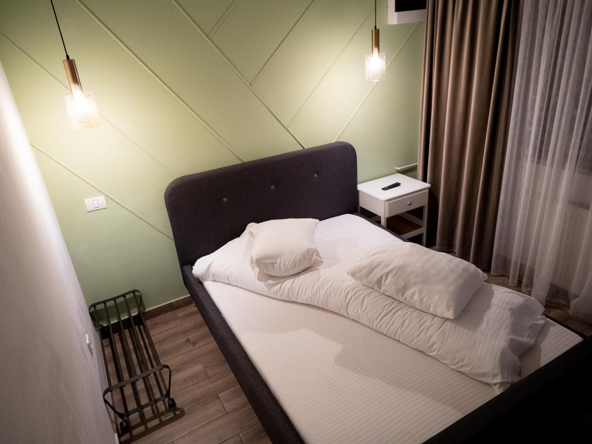 Guesthouse Magic Băile Herculane Eksteriør billede