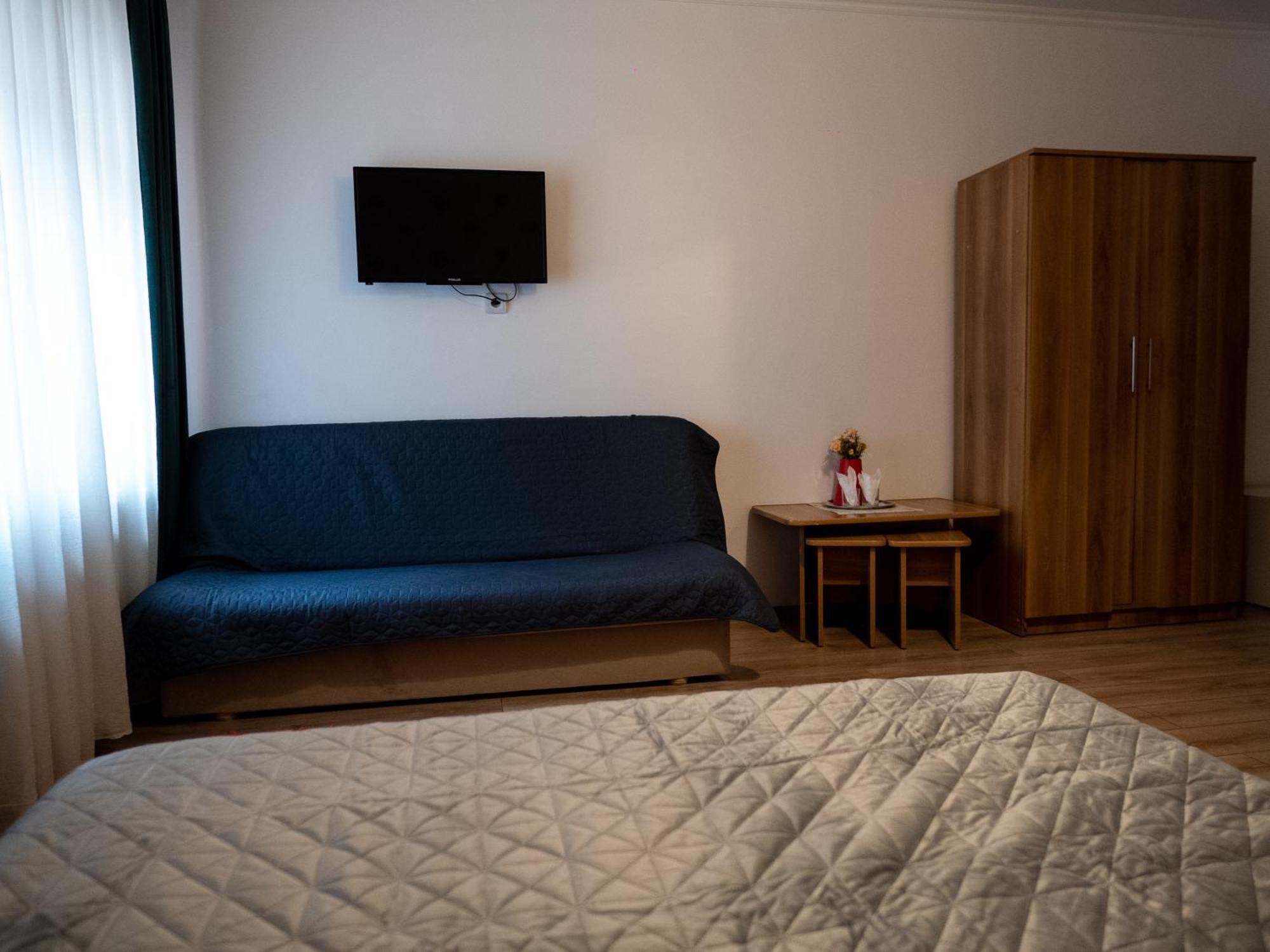 Guesthouse Magic Băile Herculane Eksteriør billede