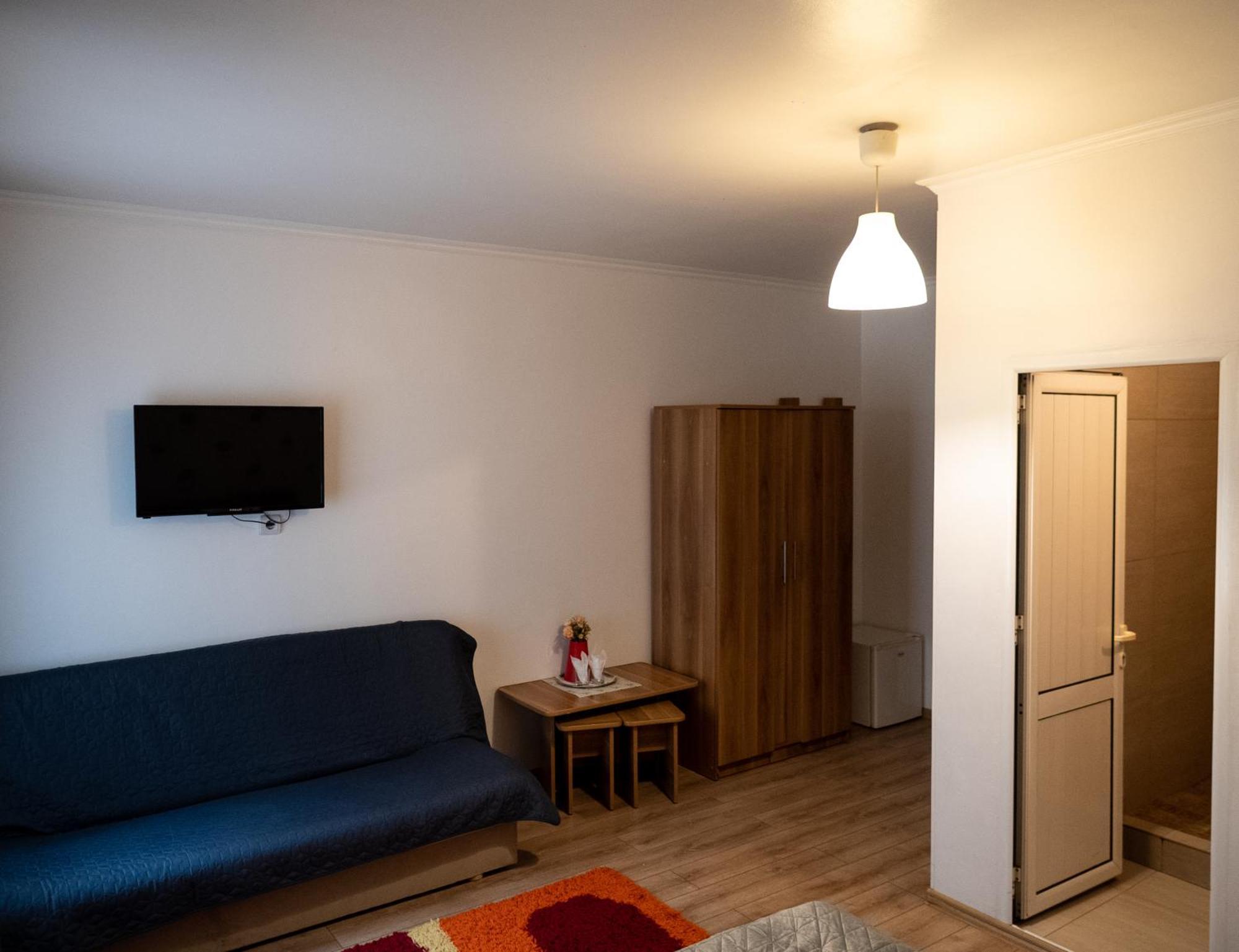Guesthouse Magic Băile Herculane Eksteriør billede