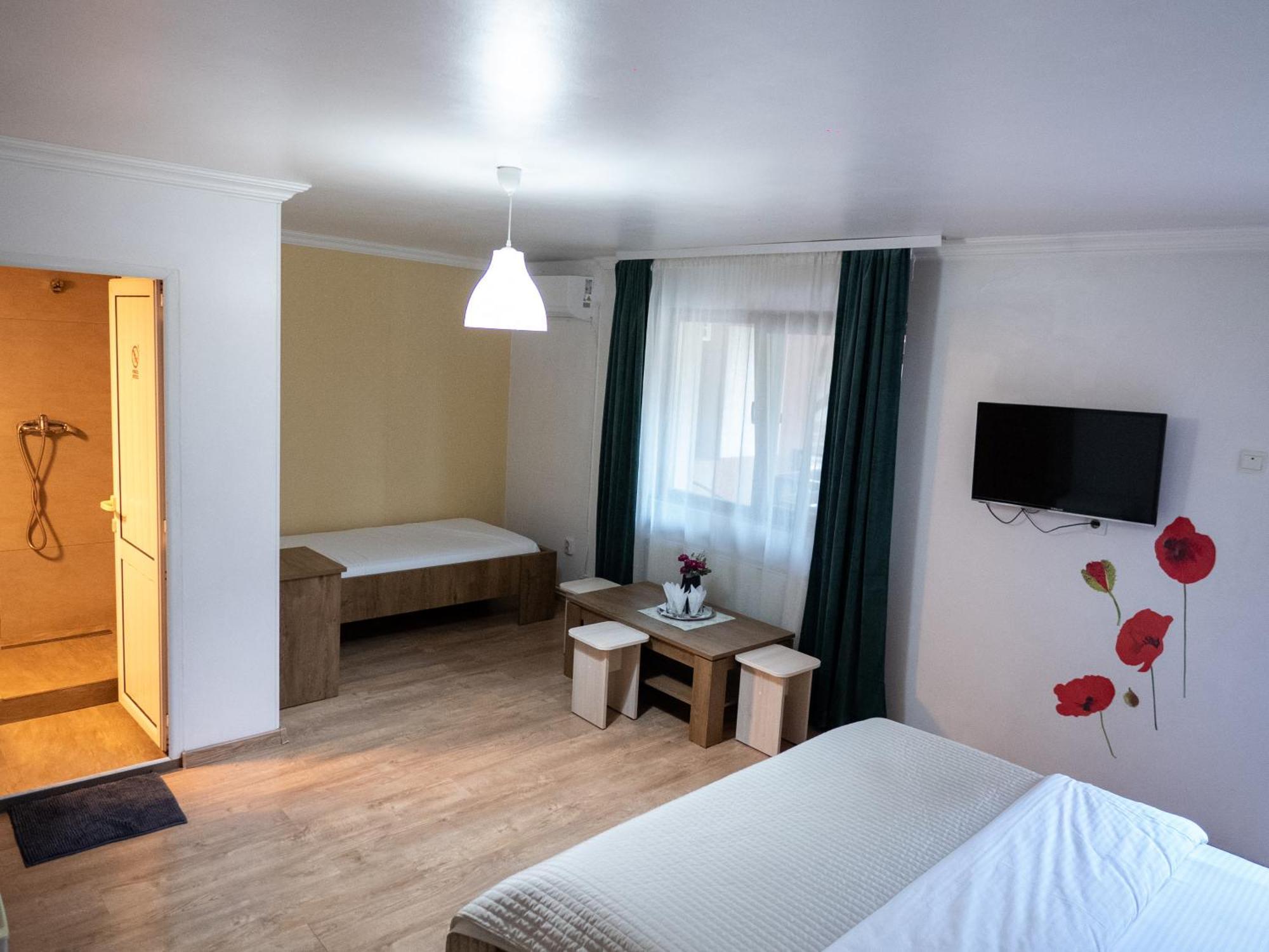 Guesthouse Magic Băile Herculane Eksteriør billede