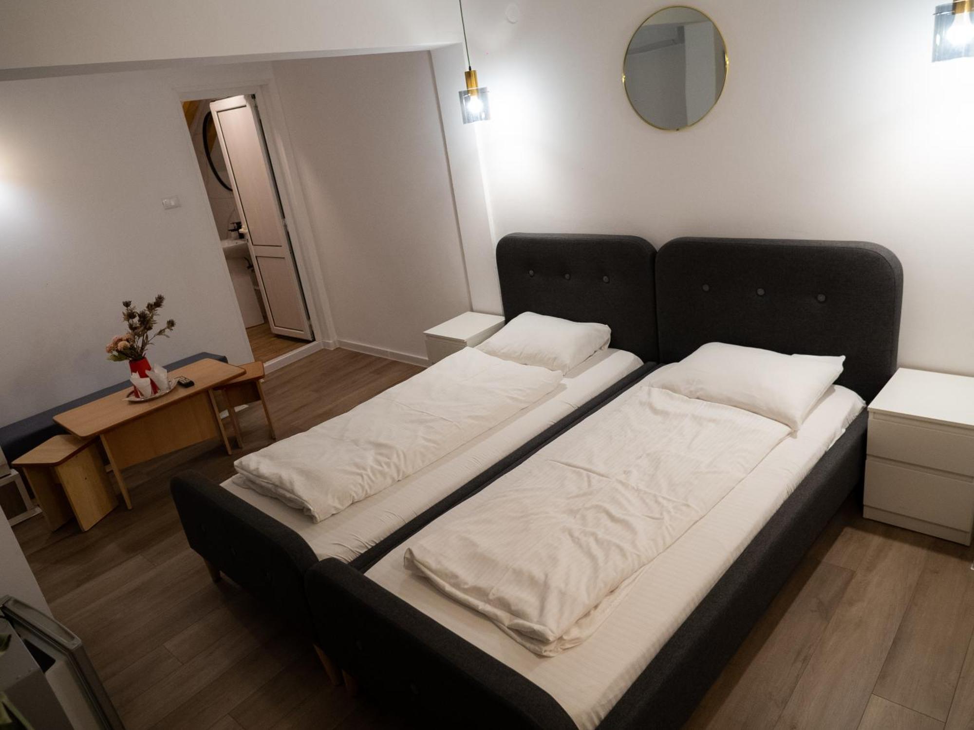 Guesthouse Magic Băile Herculane Eksteriør billede