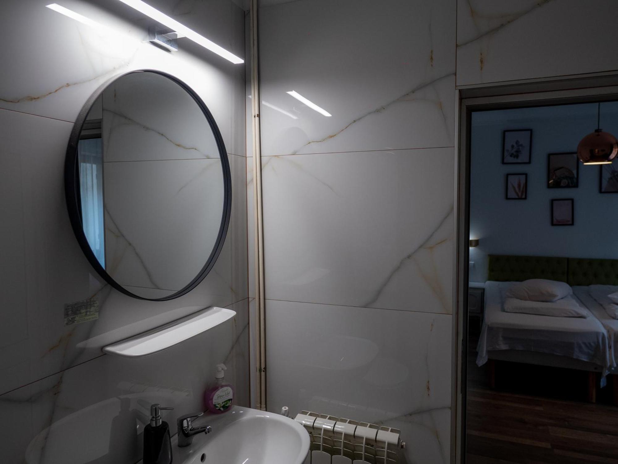 Guesthouse Magic Băile Herculane Eksteriør billede