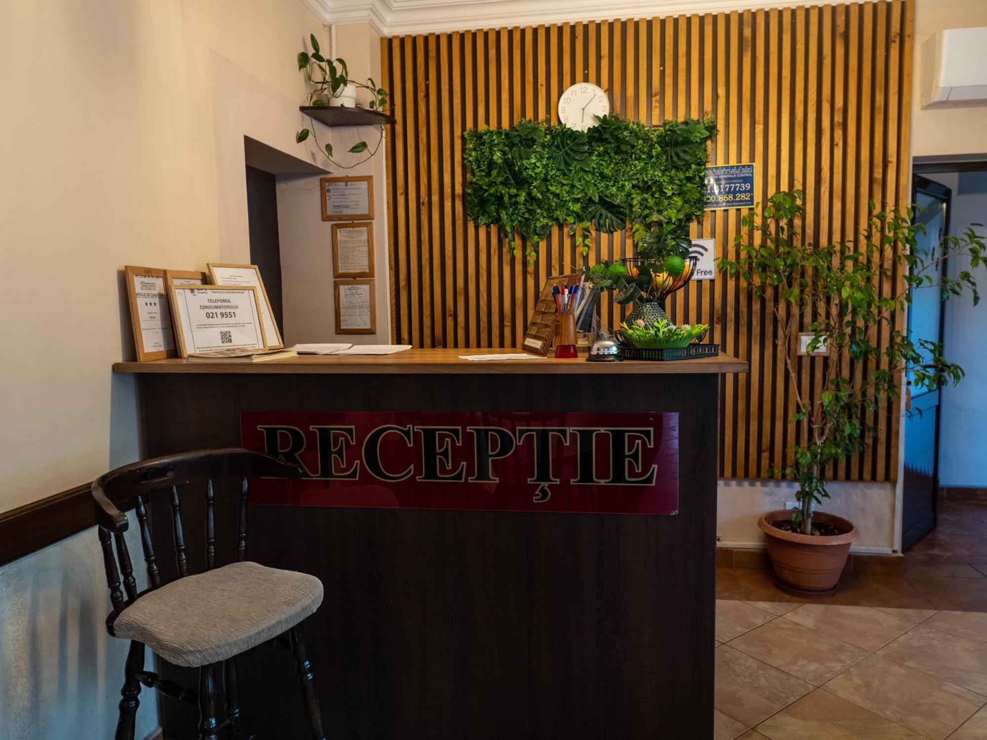 Guesthouse Magic Băile Herculane Eksteriør billede