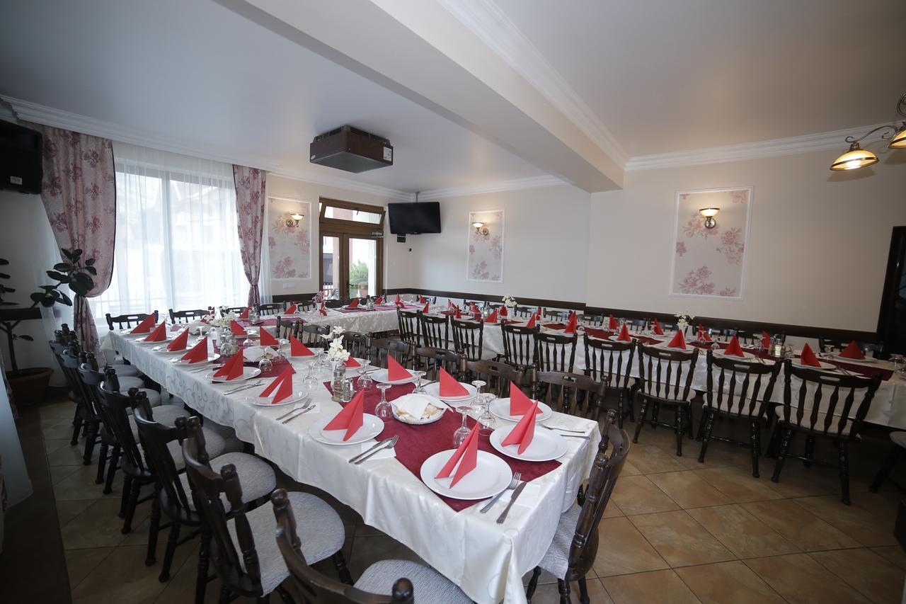 Guesthouse Magic Băile Herculane Eksteriør billede