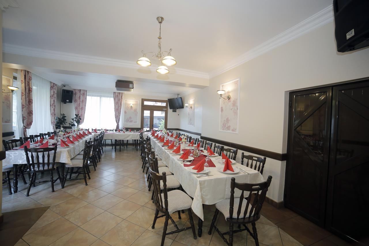 Guesthouse Magic Băile Herculane Eksteriør billede
